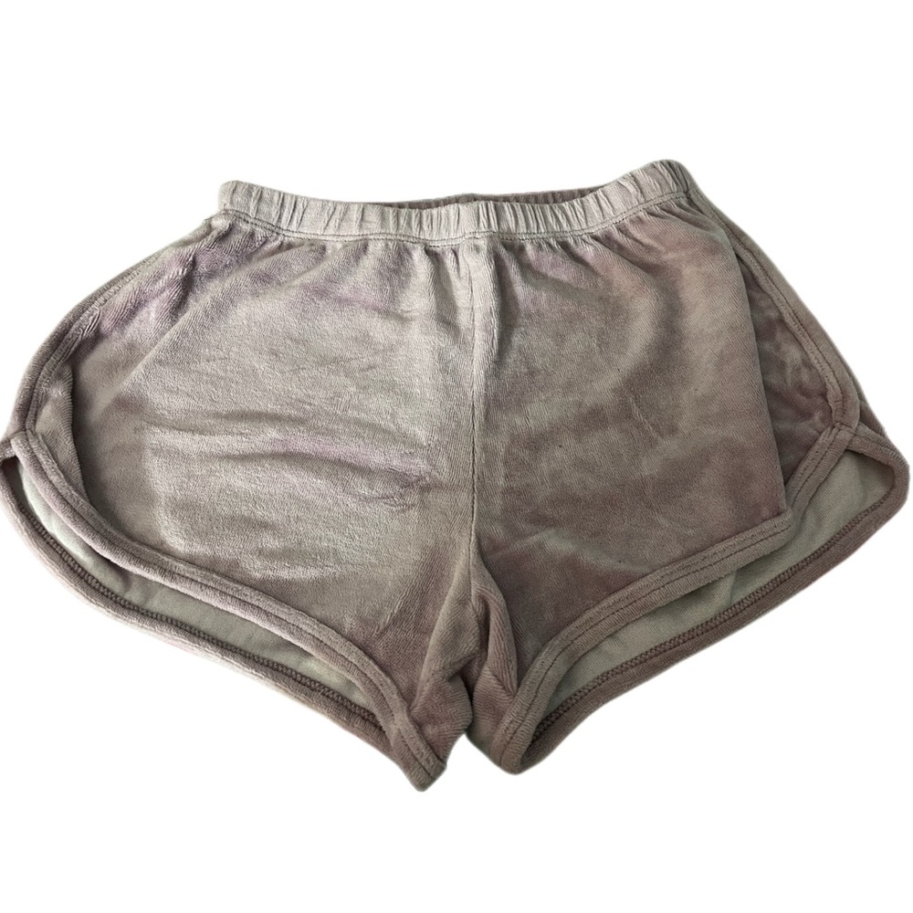 Light Pink Shorts